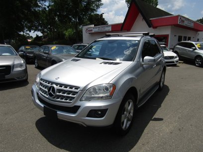 Used 2011 Mercedes-Benz ML 350 4MATIC