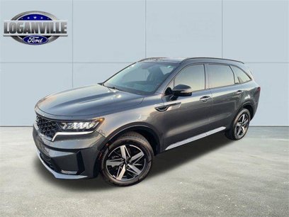 Used 2023 Kia Sorento S w/ Panoramic Sunroof Package