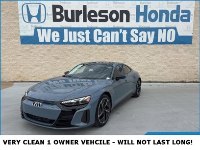 Used 2024 Audi RS e-tron GT