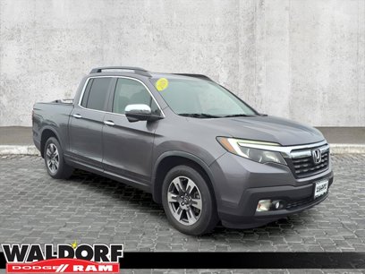 Used 2018 Honda Ridgeline RTL-T
