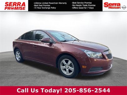Used 2012 Chevrolet Cruze LT