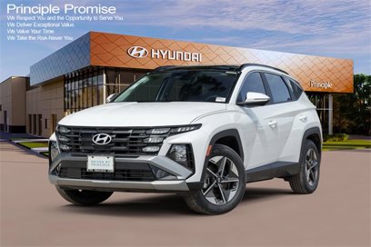 New 2025 Hyundai Tucson SEL