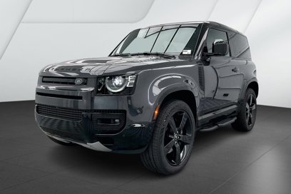 New 2025 Land Rover Defender 90 V8
