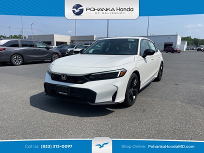 New 2025 Honda Civic Si