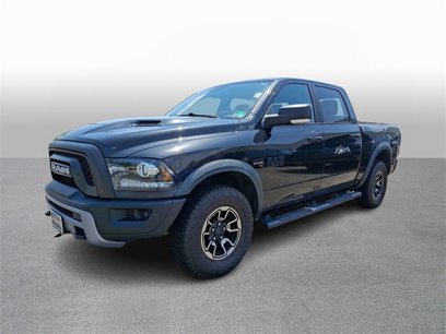 Used 2017 RAM 1500 Rebel w/ Luxury Group