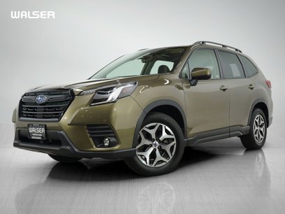 Used 2024 Subaru Forester Premium
