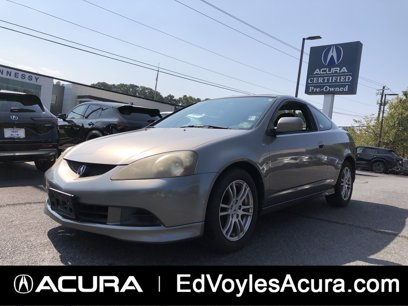 Used 2006 Acura RSX