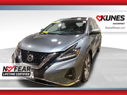 Used 2019 Nissan Murano SL w/ SL Technology Package