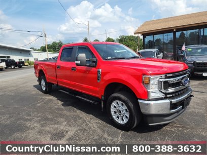 Used 2022 Ford F250 XL w/ STX Appearance Package