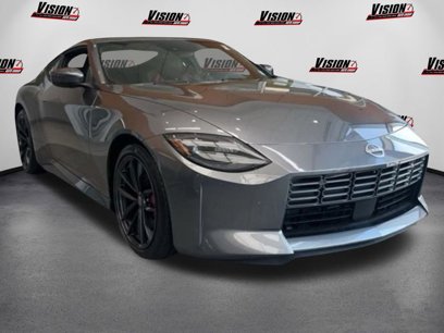 New 2024 Nissan Z Performance w/ Floor Mat Package