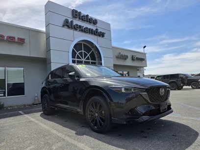 Used 2023 MAZDA CX-5 AWD 2.5 Turbo