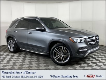 Certified 2022 Mercedes-Benz GLE 350 4MATIC