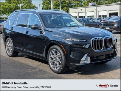 Certified 2025 BMW X7 xDrive40i