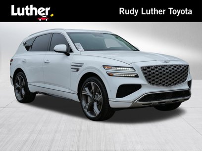 Used 2025 Genesis GV80 3.5T Prestige