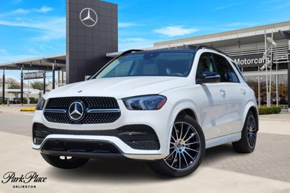 Used 2023 Mercedes-Benz GLE 350 4MATIC