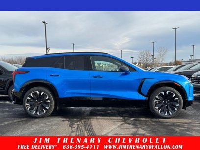 New 2025 Chevrolet Blazer EV RS w/ Super Cruise Package