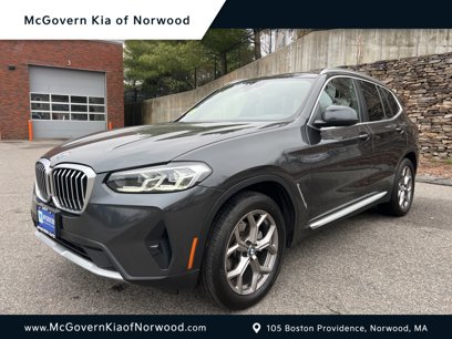 Used 2022 BMW X3 xDrive30i w/ Convenience Package