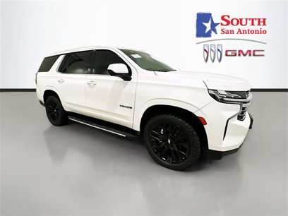 Used 2021 Chevrolet Tahoe LT