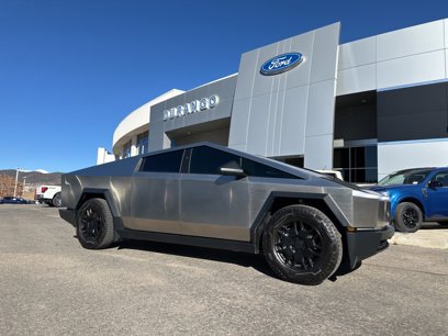 Used 2024 Tesla Cybertruck AWD Crew Cab