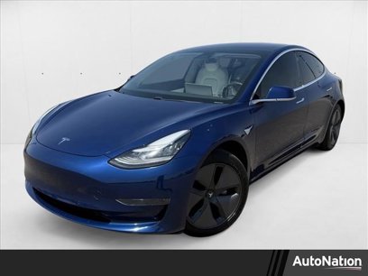 Used 2019 Tesla Model 3 Standard Range Plus