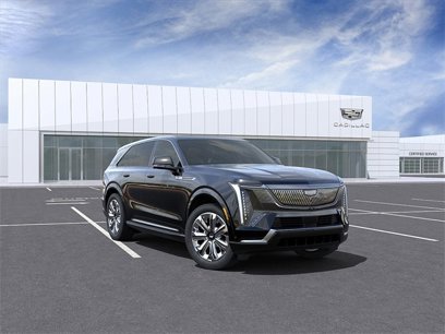 New 2025 Cadillac Escalade IQ Luxury 2