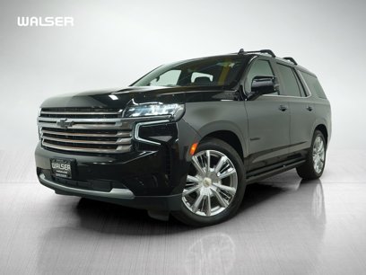 Used 2022 Chevrolet Tahoe High Country