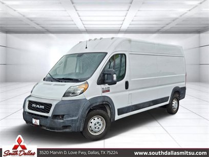 Used 2020 RAM ProMaster 2500 w/ Interior Convenience Group