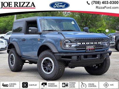 New 2024 Ford Bronco Badlands
