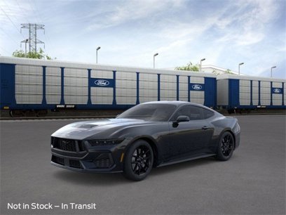New 2025 Ford Mustang GT Premium w/ Mustang Nite Pony Package