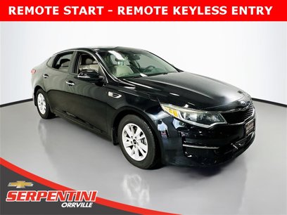 Used 2017 Kia Optima LX