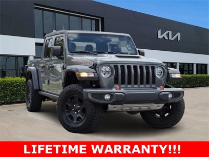Used 2022 Jeep Gladiator Mojave w/ Trailer Tow Package