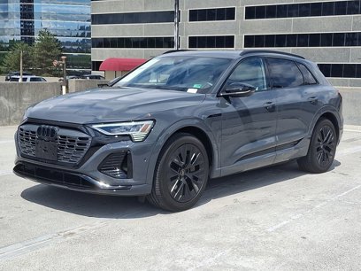 Used 2024 Audi Q8 e-tron Prestige w/ Prestige Package