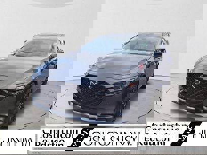 New 2025 MAZDA MAZDA3 2.5 Turbo Sedan w/Premium Plus
