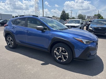 New 2025 Subaru Crosstrek 2.5i Premium