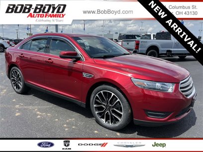 Used 2018 Ford Taurus SEL w/ Equipment Group 201A