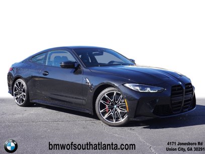Used 2022 BMW M4 Competition