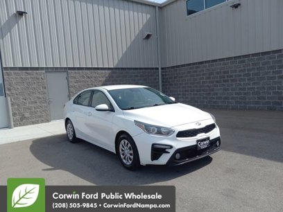 Used 2019 Kia Forte Sedan