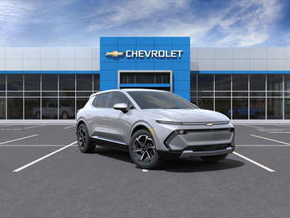 New 2025 Chevrolet Equinox EV LT
