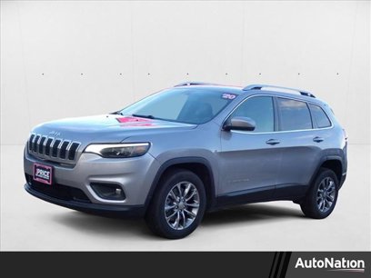 Used 2020 Jeep Cherokee Latitude Plus