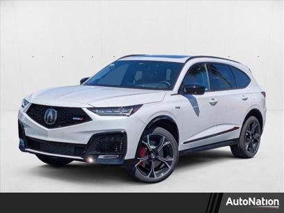 New 2026 Acura MDX Type S