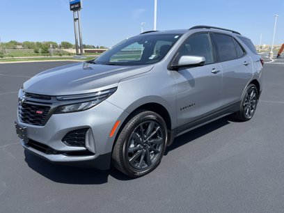 Certified 2023 Chevrolet Equinox RS w/ RS Leather Package