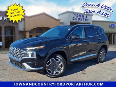 Used 2023 Hyundai Santa Fe Limited