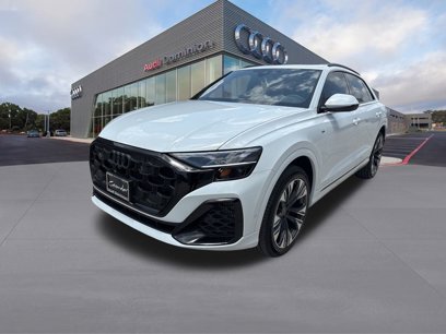 New 2025 Audi Q8 Premium Plus