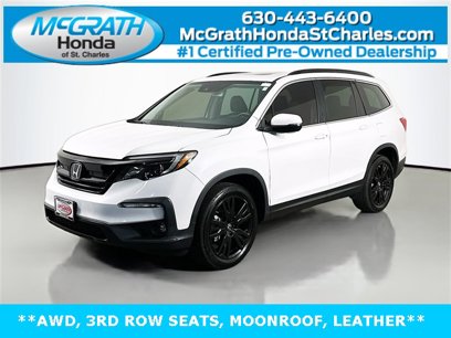 Used 2021 Honda Pilot Special Edition