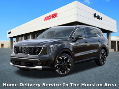 New 2025 Kia Sorento EX