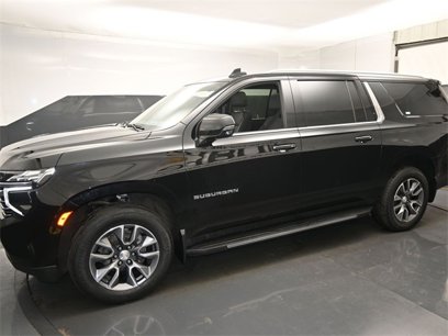 Used 2022 Chevrolet Suburban LT w/ LT Signature Package