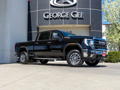 New 2025 GMC Sierra 2500 SLT