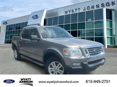 Used 2008 Ford Explorer Sport Trac XLT