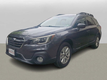 Used 2018 Subaru Outback 2.5i Premium