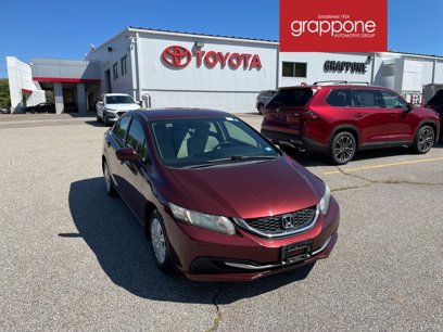 Used 2014 Honda Civic LX